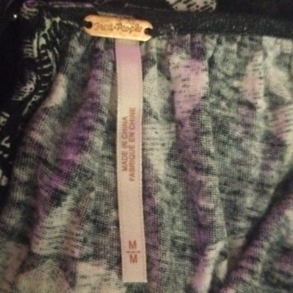 Free People Cropped Top - Picture 3 of 3
